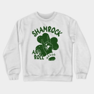 St Patrick's Day Crewneck Sweatshirt